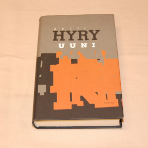 Antti Hyry Uuni